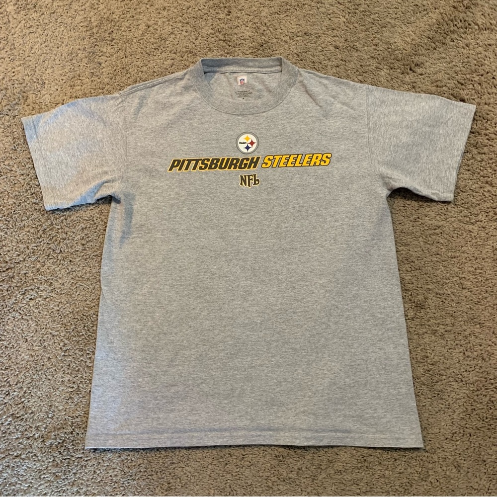 NFL Pittsburgh Steelers T-Shirt Medium